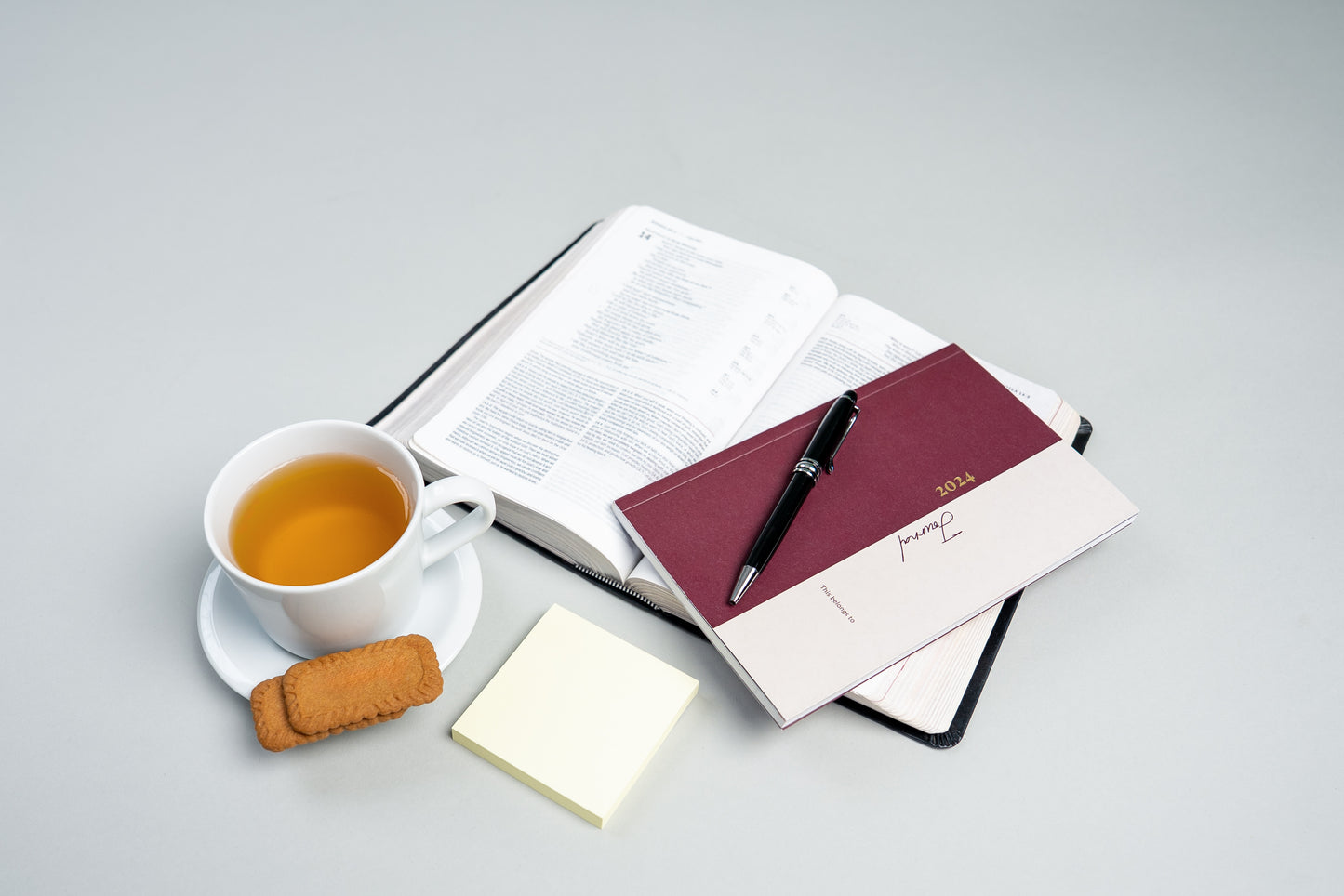 21-Day Devotional Journal