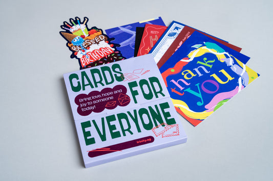 Cards for Everyone