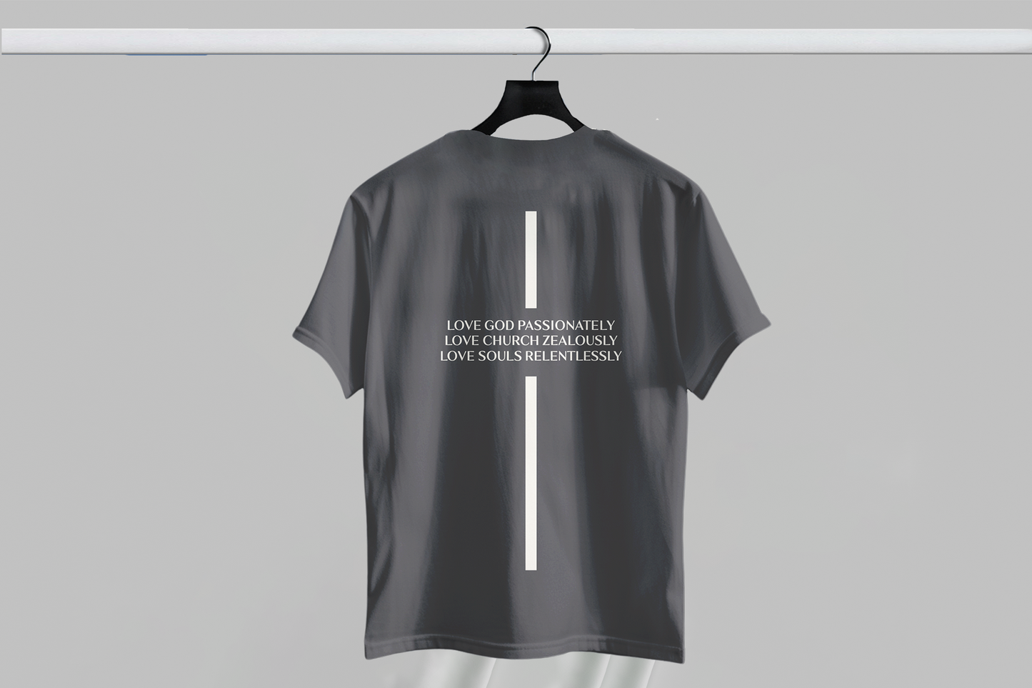 Adult, Off-white & Grey