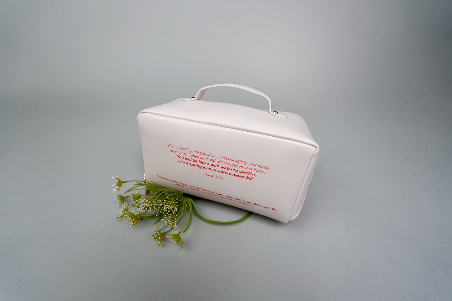 Multi-Purpose Pouch (Collaboration with CCSS)