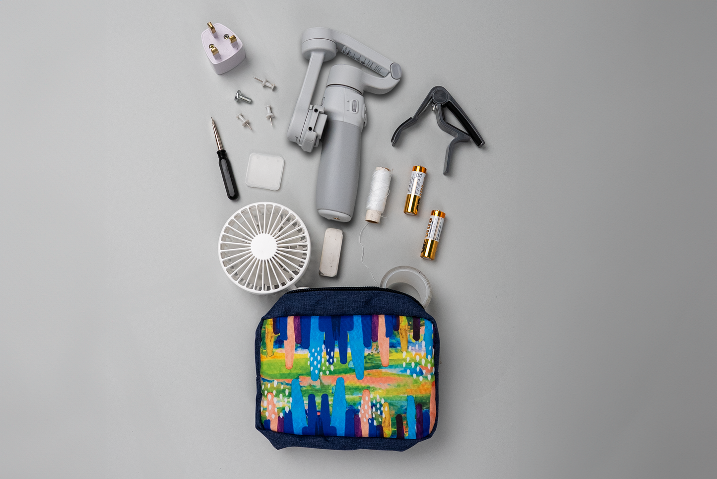 Utility Pouch (Collaboration with CCSS)