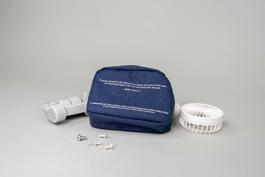 Utility Pouch (Collaboration with CCSS)