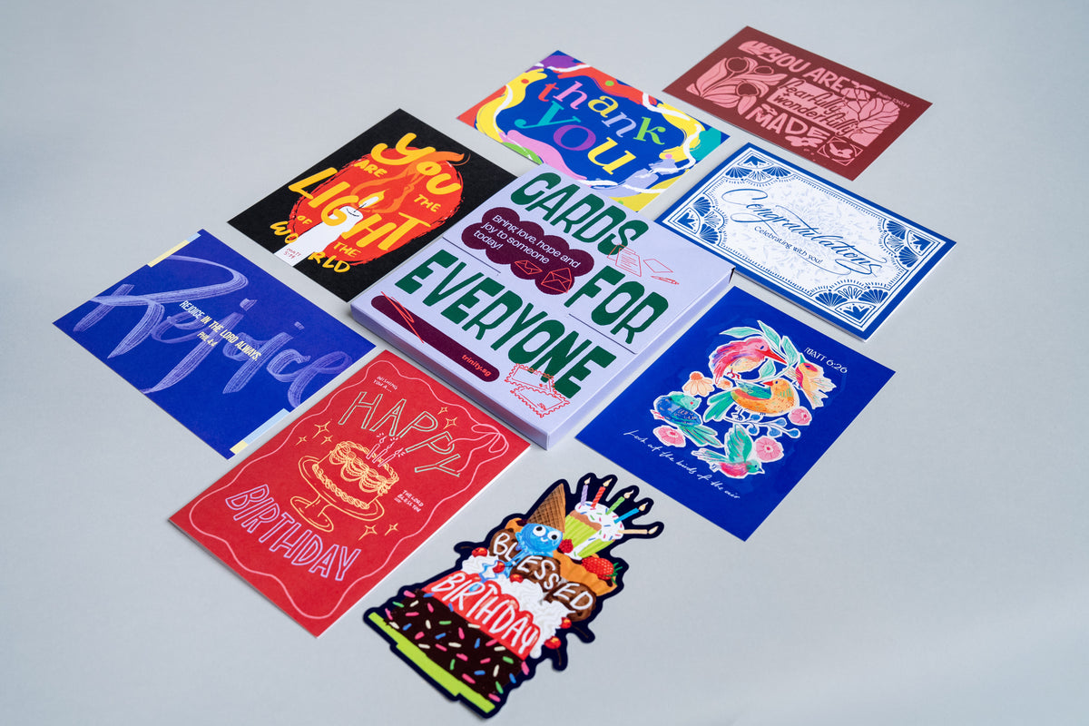 Cards for Everyone