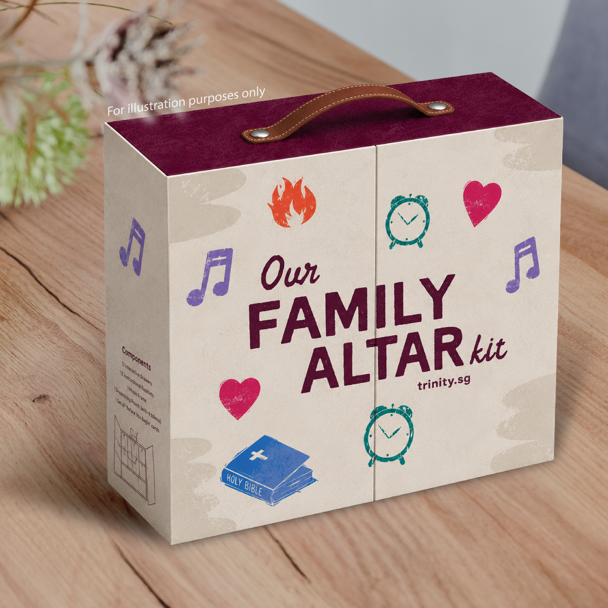 Family Altar Kit