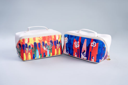 Multi-Purpose Pouch (Collaboration with CCSS)
