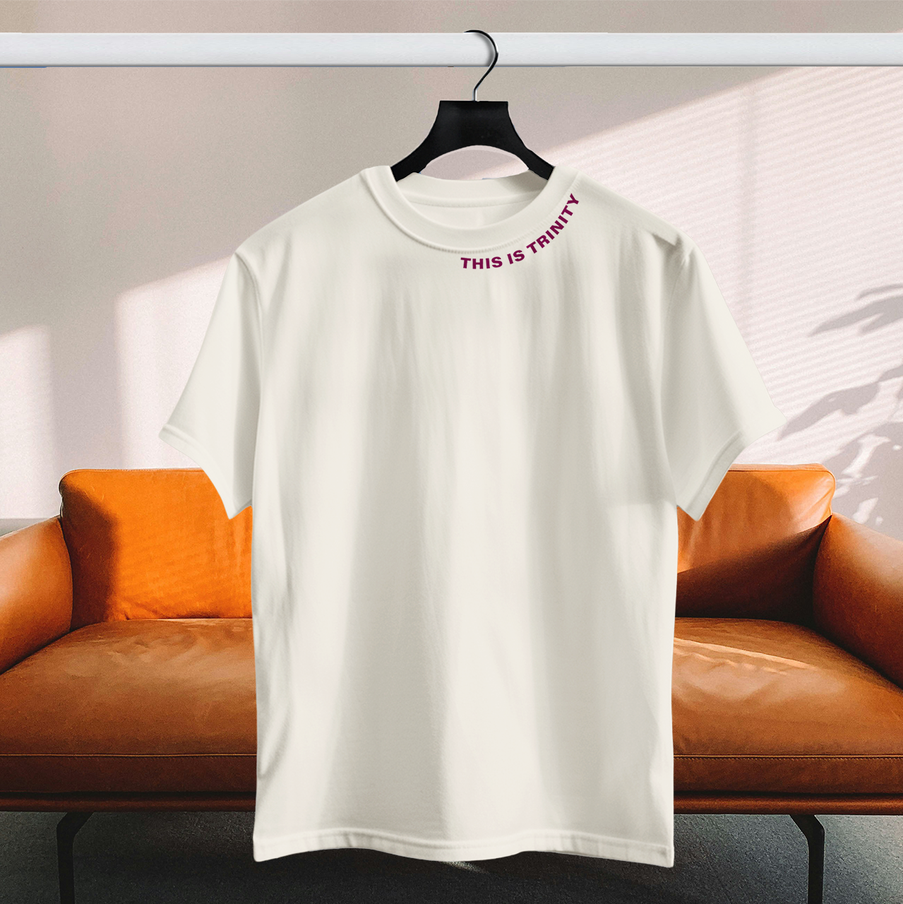 Adult, Off-white