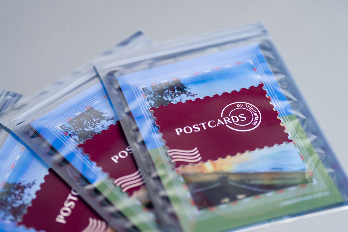 Postcards by Trinitarians