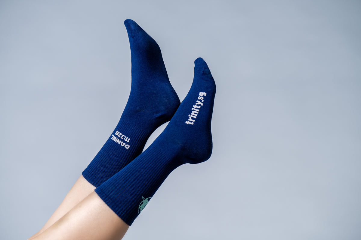 Crew Socks