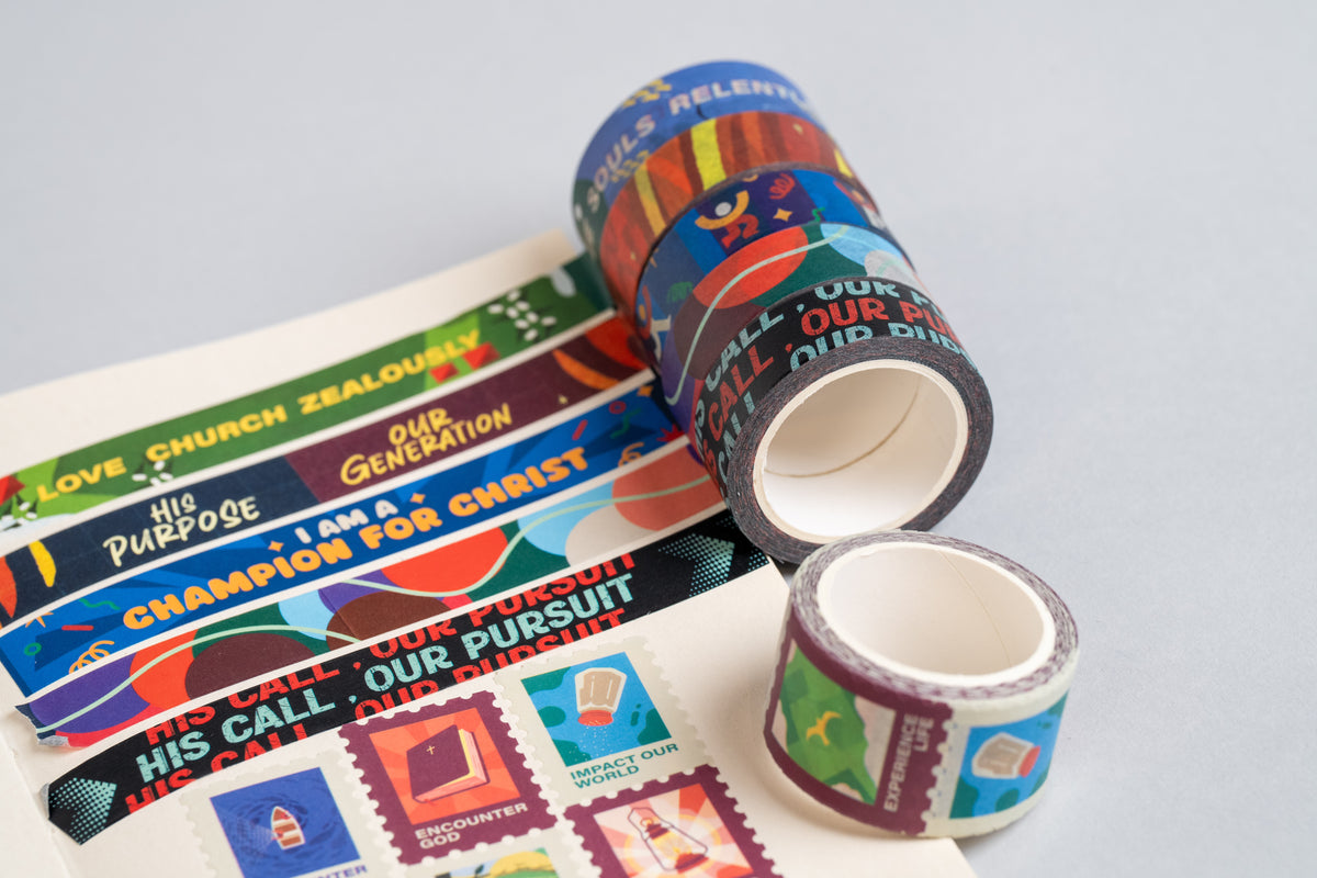 Washi Tape Set